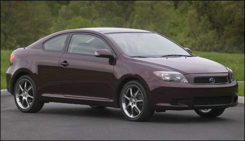 Scion owners usually purchase another vehicle from the Toyota family